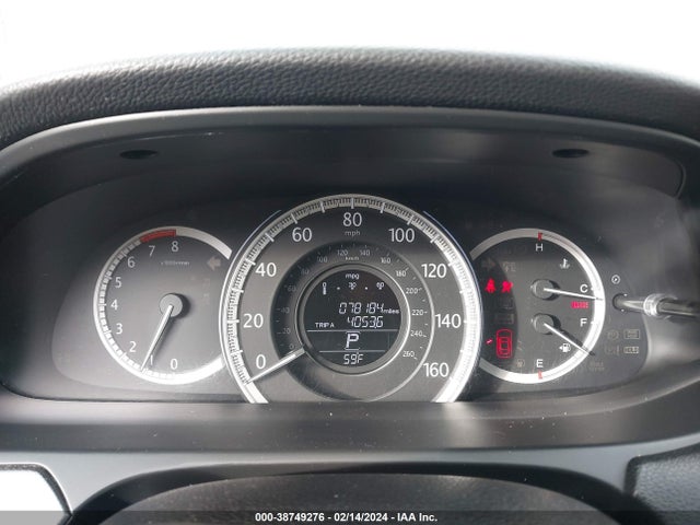 Honda ACCORD LX 2015 1HGCR2F34FA259174 Image 7
