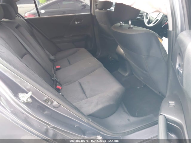 Honda ACCORD LX 2015 1HGCR2F34FA259174 Image 8