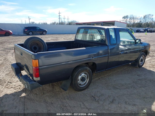1991 NISSAN TRUCK KING CAB VIN: 1N6SD16S0MC311117