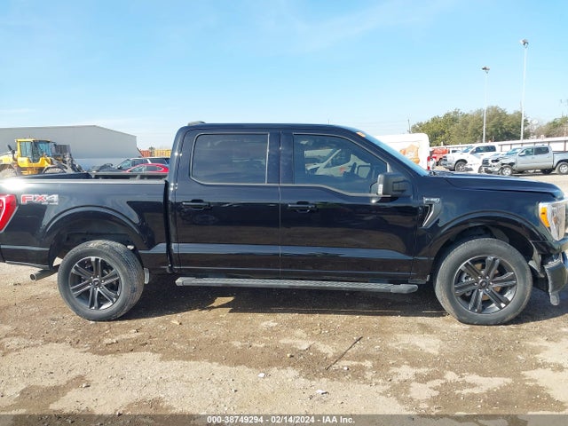 Ford F-150 Xlt 2022 1FTFW1E59NKE78884 Image 13