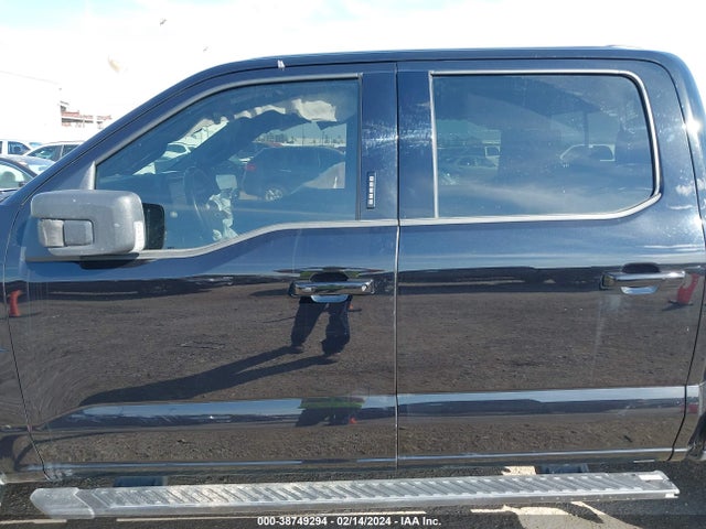 Ford F-150 Xlt 2022 1FTFW1E59NKE78884 Image 14