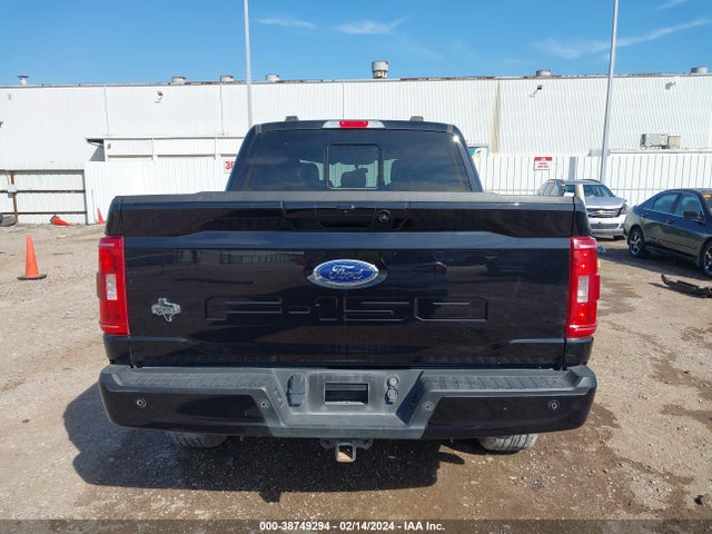 Ford F-150 Xlt 2022 1FTFW1E59NKE78884 Image 16