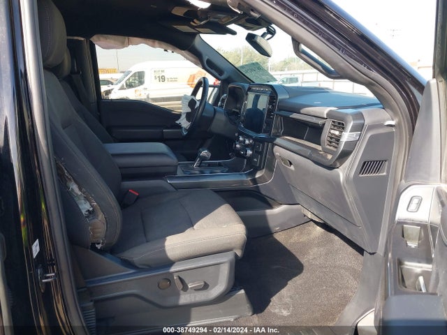 Ford F-150 Xlt 2022 1FTFW1E59NKE78884 Image 5