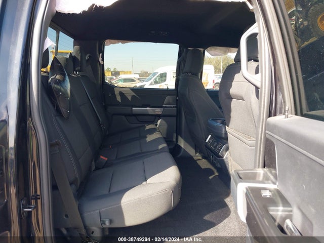 Ford F-150 Xlt 2022 1FTFW1E59NKE78884 Image 8