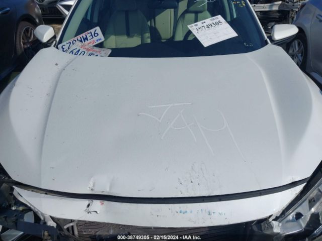 2HGFC1F38GH635774 Honda Civic Ex-t