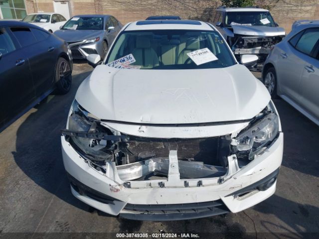 2HGFC1F38GH635774 Honda Civic Ex-t