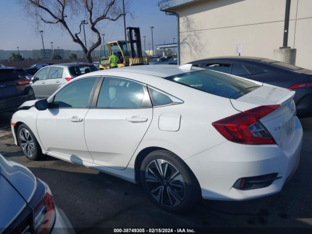 2HGFC1F38GH635774 Honda Civic Ex-t