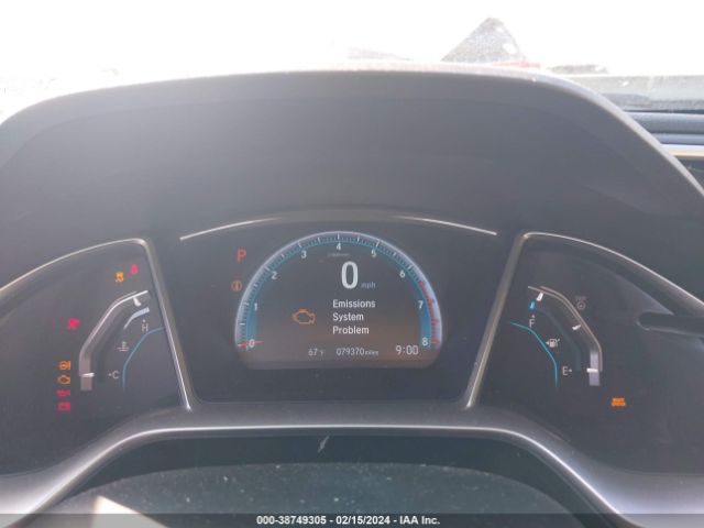 2HGFC1F38GH635774 Honda Civic Ex-t