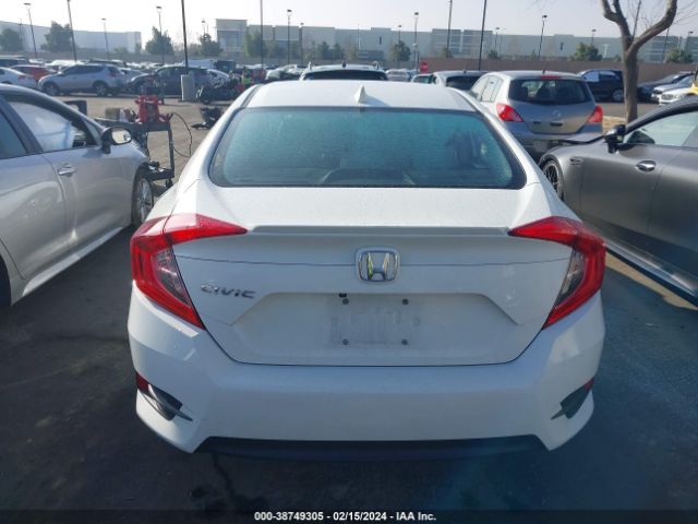 2HGFC1F38GH635774 Honda Civic Ex-t