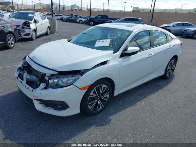2HGFC1F38GH635774 Honda Civic Ex-t
