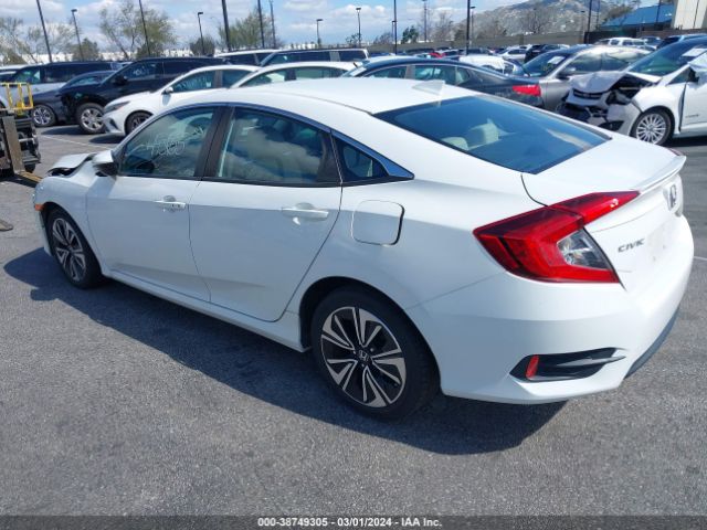 2HGFC1F38GH635774 Honda Civic Ex-t