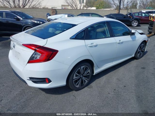 2HGFC1F38GH635774 Honda Civic Ex-t