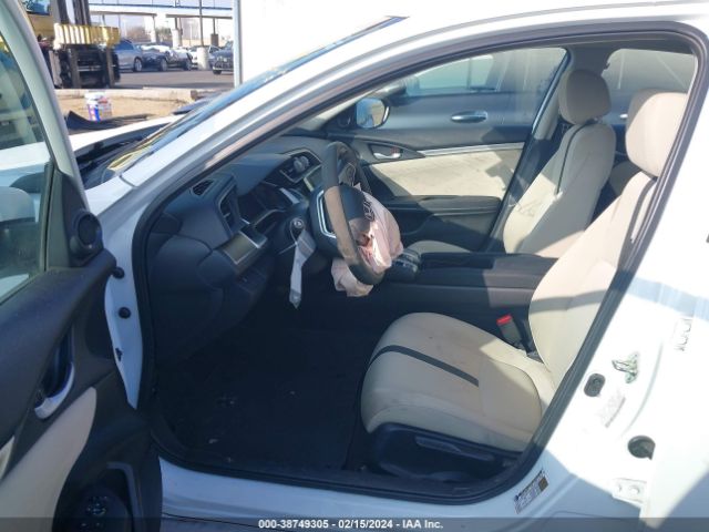 2HGFC1F38GH635774 Honda Civic Ex-t