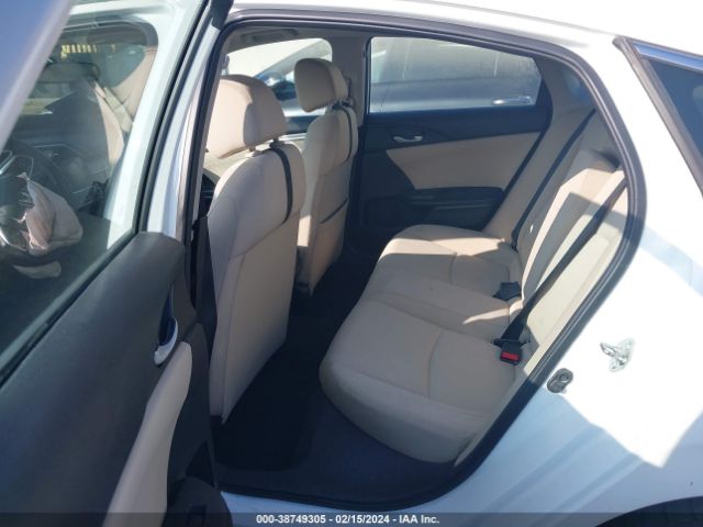2HGFC1F38GH635774 Honda Civic Ex-t