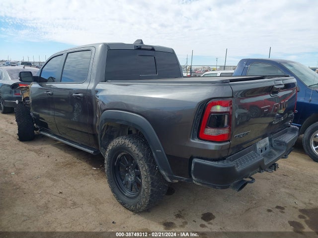 1C6SRFU92MN904734 RAM 1500 Trx  4x4 5'7 Box
