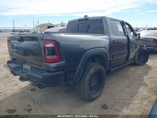 1C6SRFU92MN904734 RAM 1500 Trx  4x4 5'7 Box