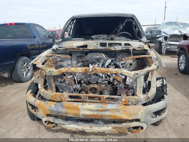1C6SRFU92MN904734 RAM 1500 Trx  4x4 5'7 Box