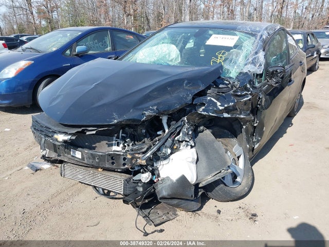 Chevrolet Cruze Ls Auto 2018 1G1BC5SM0J7129385 Image 10