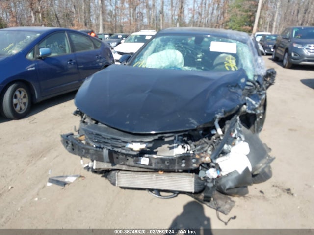 Chevrolet Cruze Ls Auto 2018 1G1BC5SM0J7129385 Image 6