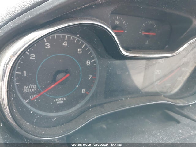 Chevrolet Cruze Ls Auto 2018 1G1BC5SM0J7129385 Image 7