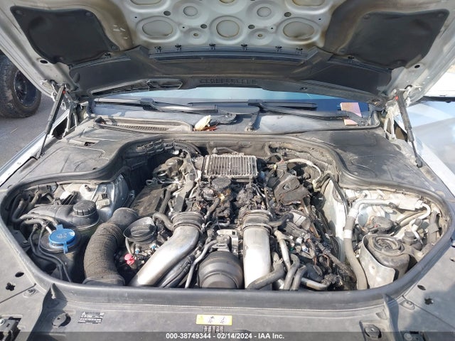 Mercedes-Benz S 550 2014 WDDUG8CB5EA011592 Image 10