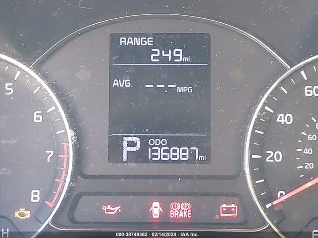 KIA FORTE LX 2016 KNAFK4A62G5521018 Image 15