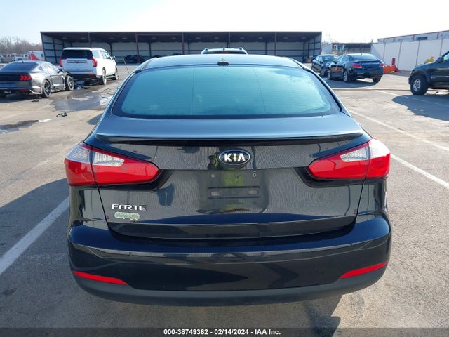 KIA FORTE LX 2016 KNAFK4A62G5521018 Image 16