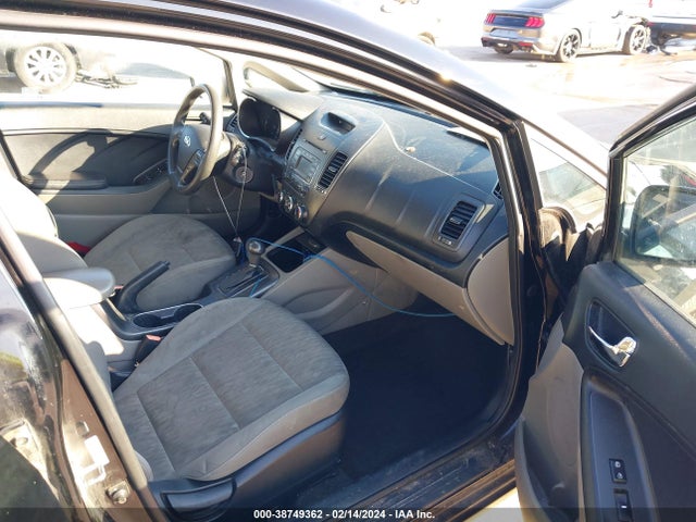 KIA FORTE LX 2016 KNAFK4A62G5521018 Image 5