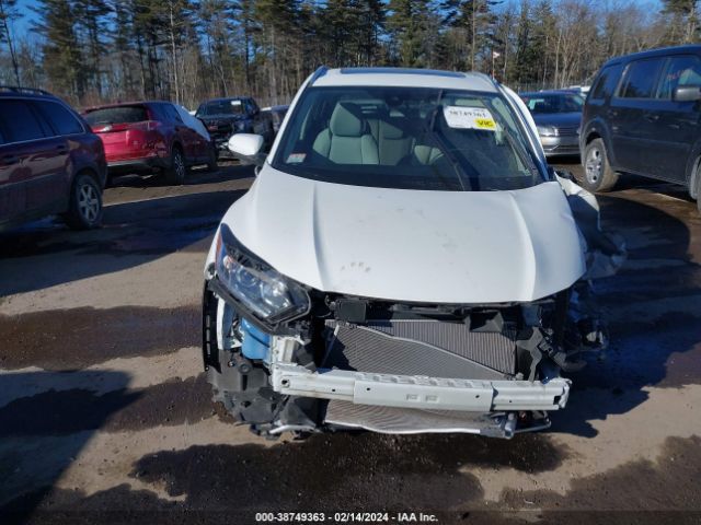 3CZRU6H54NM769968 Honda Hr-v Awd Ex