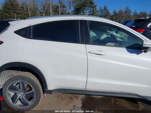 3CZRU6H54NM769968 Honda Hr-v Awd Ex