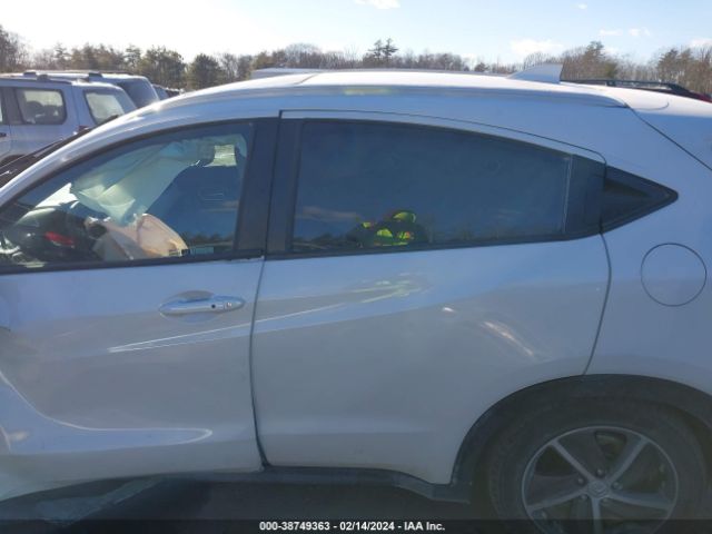 3CZRU6H54NM769968 Honda Hr-v Awd Ex