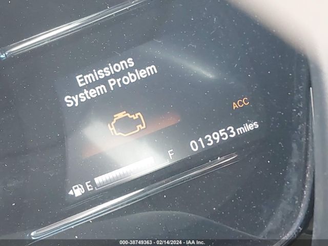 3CZRU6H54NM769968 Honda Hr-v Awd Ex