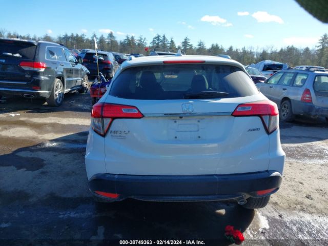 3CZRU6H54NM769968 Honda Hr-v Awd Ex