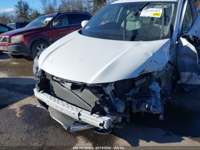 3CZRU6H54NM769968 Honda Hr-v Awd Ex