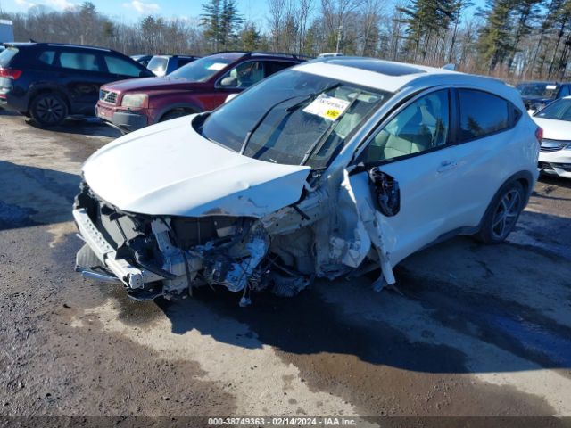 3CZRU6H54NM769968 Honda Hr-v Awd Ex