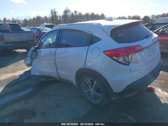 3CZRU6H54NM769968 Honda Hr-v Awd Ex