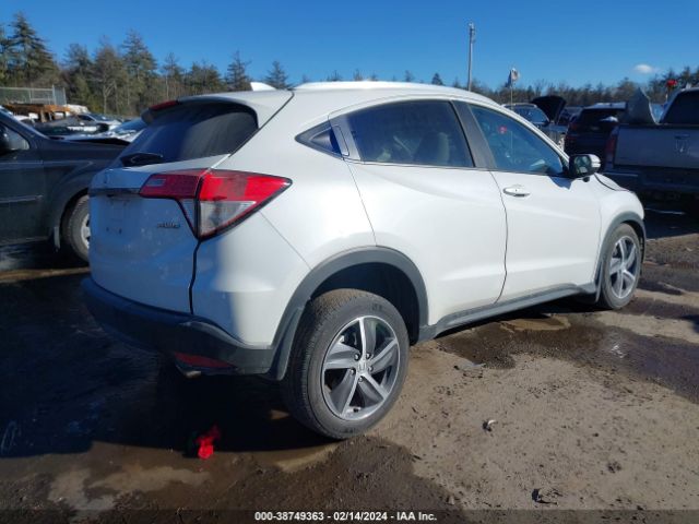 3CZRU6H54NM769968 Honda Hr-v Awd Ex