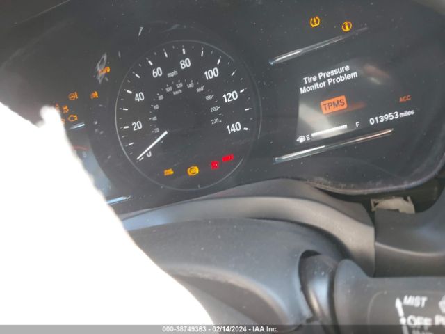 3CZRU6H54NM769968 Honda Hr-v Awd Ex