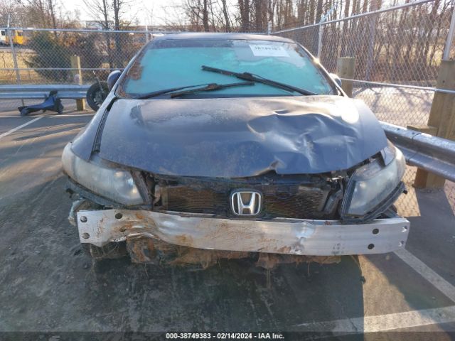 19XFB2F91FE048192 Honda Civic Ex-l