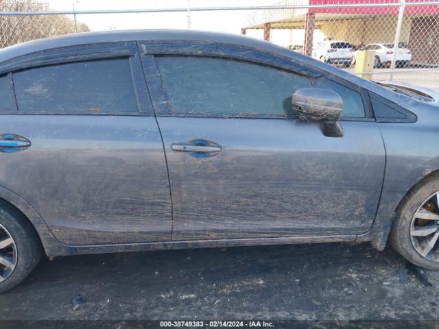 19XFB2F91FE048192 Honda Civic Ex-l