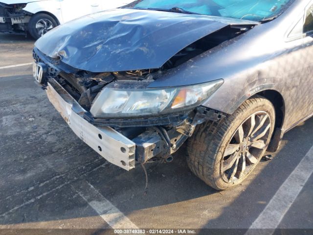 19XFB2F91FE048192 Honda Civic Ex-l