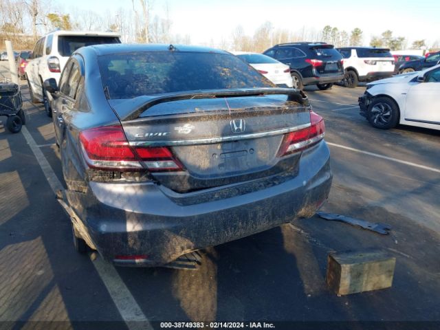 19XFB2F91FE048192 Honda Civic Ex-l
