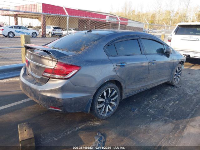 19XFB2F91FE048192 Honda Civic Ex-l