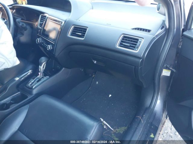 19XFB2F91FE048192 Honda Civic Ex-l