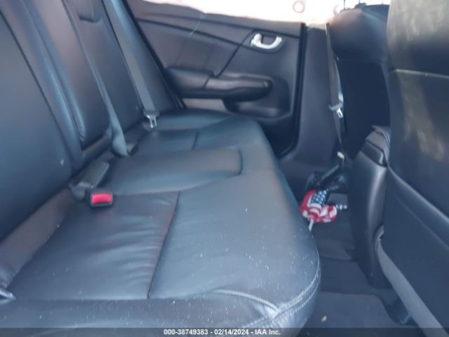 19XFB2F91FE048192 Honda Civic Ex-l
