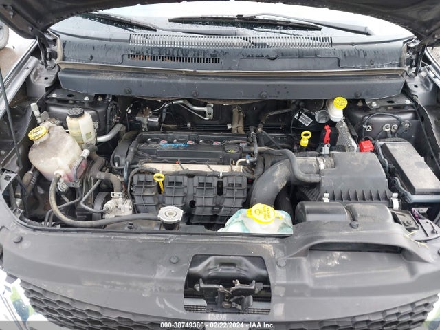 Dodge JOURNEY SE 2018 3C4PDCAB9JT183973 Image 10