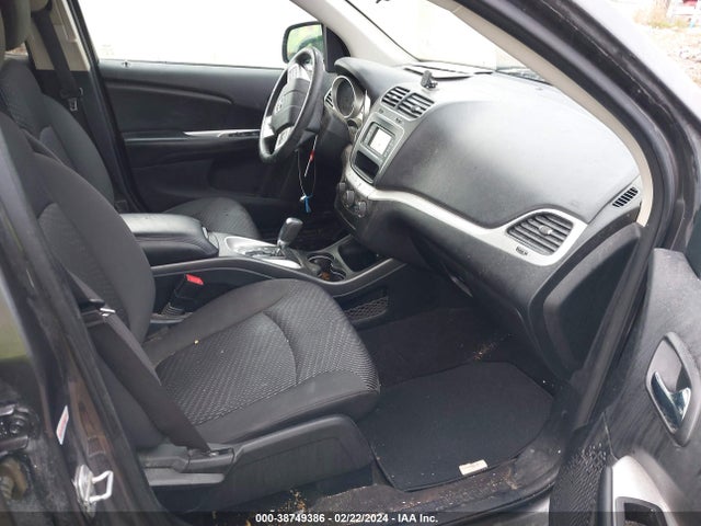 Dodge JOURNEY SE 2018 3C4PDCAB9JT183973 Image 5