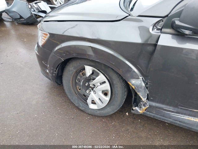 Dodge JOURNEY SE 2018 3C4PDCAB9JT183973 Image 6