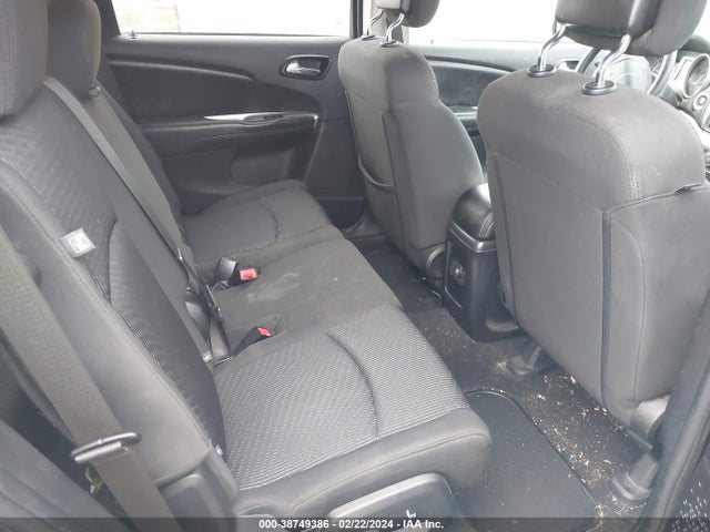Dodge JOURNEY SE 2018 3C4PDCAB9JT183973 Image 8