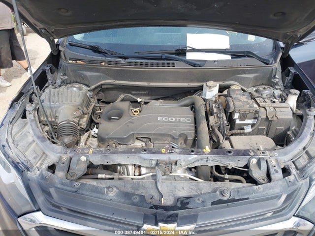 Chevrolet EQUINOX LT 2018 3GNAXJEV2JS568584 Image 10